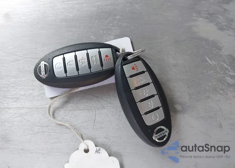 2020 Nissan Altima S Intelligent Awd из США, поврежденный, VIN 1N4BL4BWXLC117800